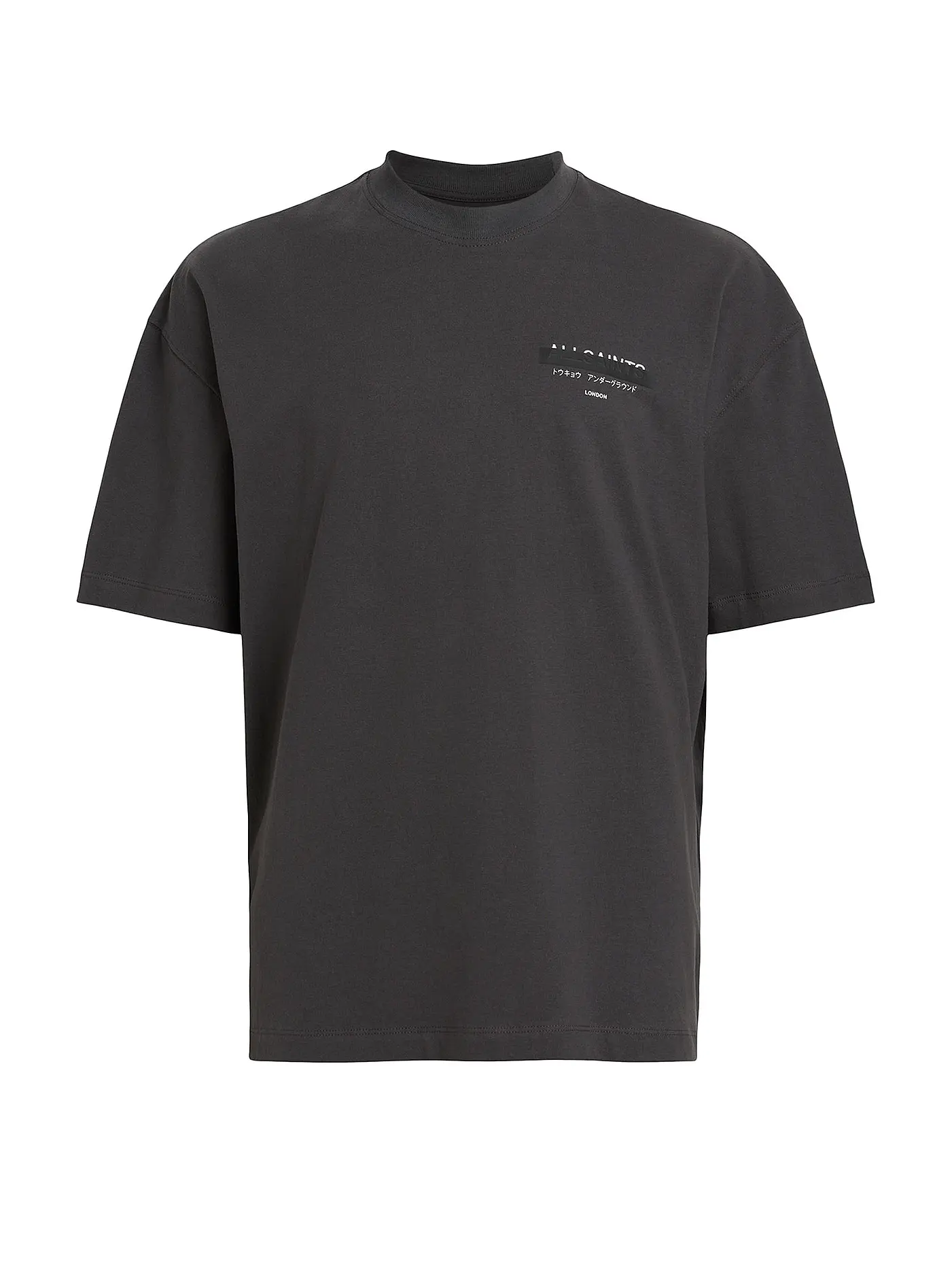 ALLSAINTS | T-Shirt Oversized Fit REDACT | 